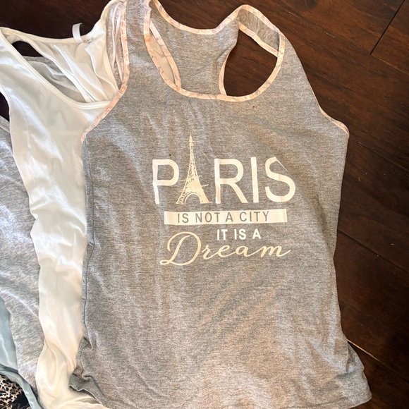 Colorful Tank Top Collection L - Picture 2 of 9